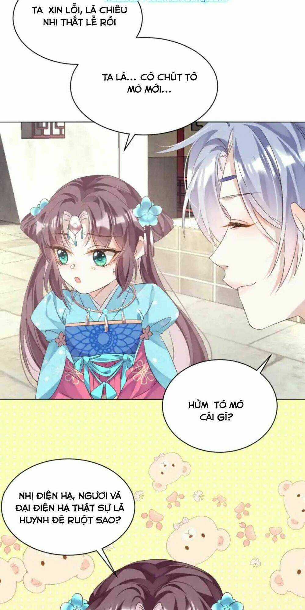 Phương Thức Nuôi Dưỡng Nhân Vật Phản Diện Chapter 3 trang 40