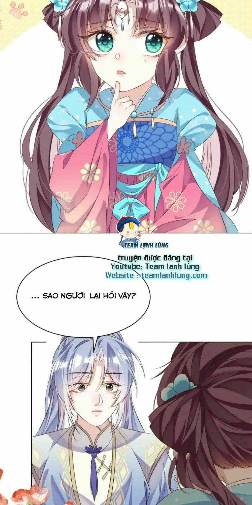 Phương Thức Nuôi Dưỡng Nhân Vật Phản Diện Chapter 3 trang 41