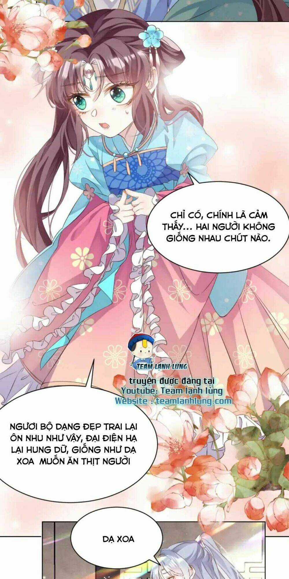 Phương Thức Nuôi Dưỡng Nhân Vật Phản Diện Chapter 3 trang 42