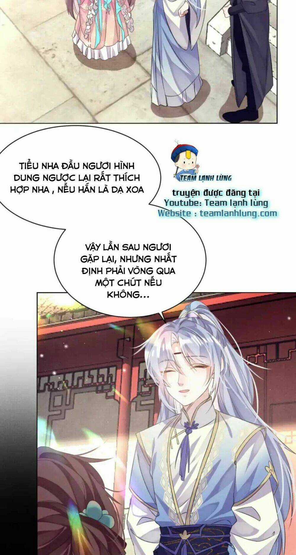 Phương Thức Nuôi Dưỡng Nhân Vật Phản Diện Chapter 3 trang 44