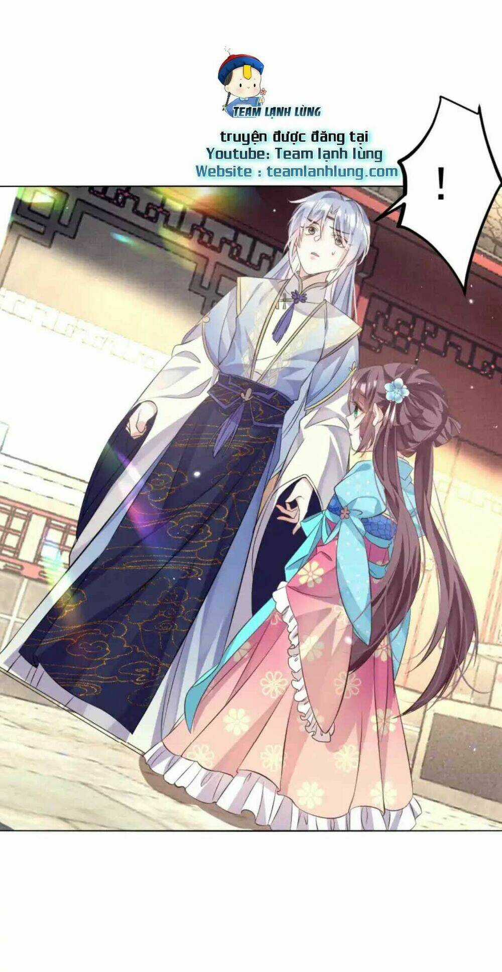 Phương Thức Nuôi Dưỡng Nhân Vật Phản Diện Chapter 3 trang 46