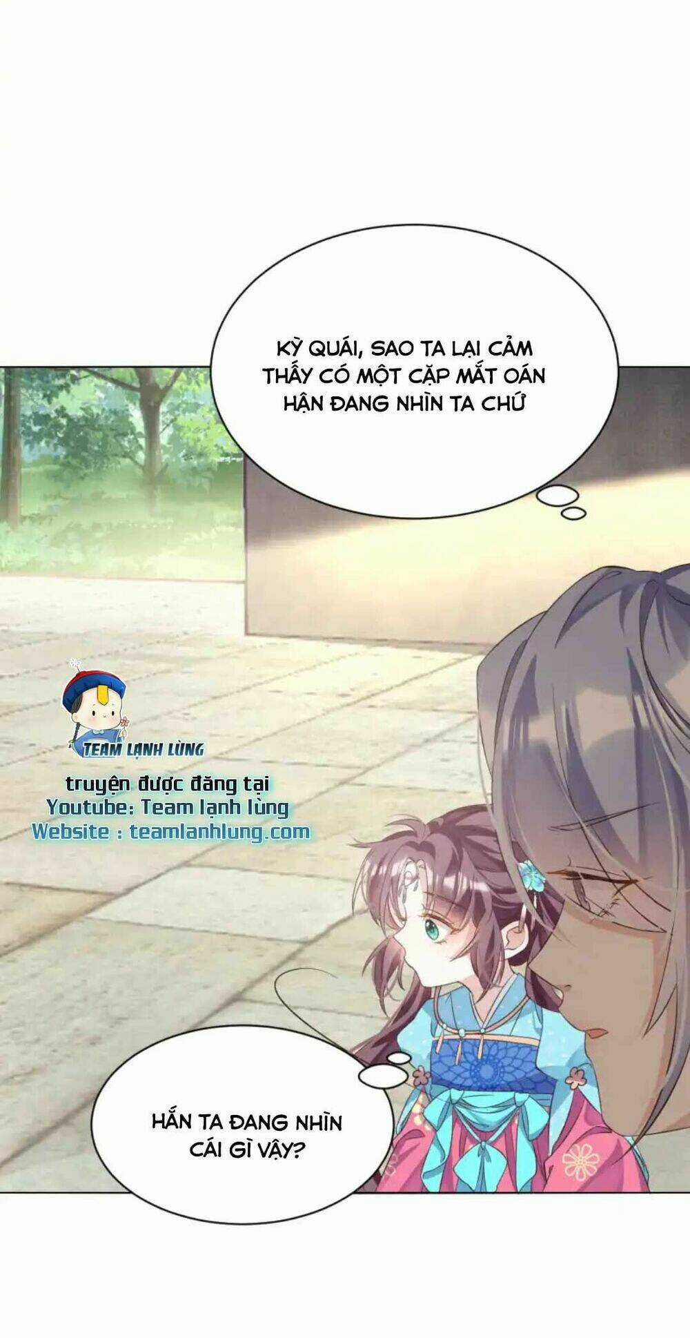 Phương Thức Nuôi Dưỡng Nhân Vật Phản Diện Chapter 3 trang 47