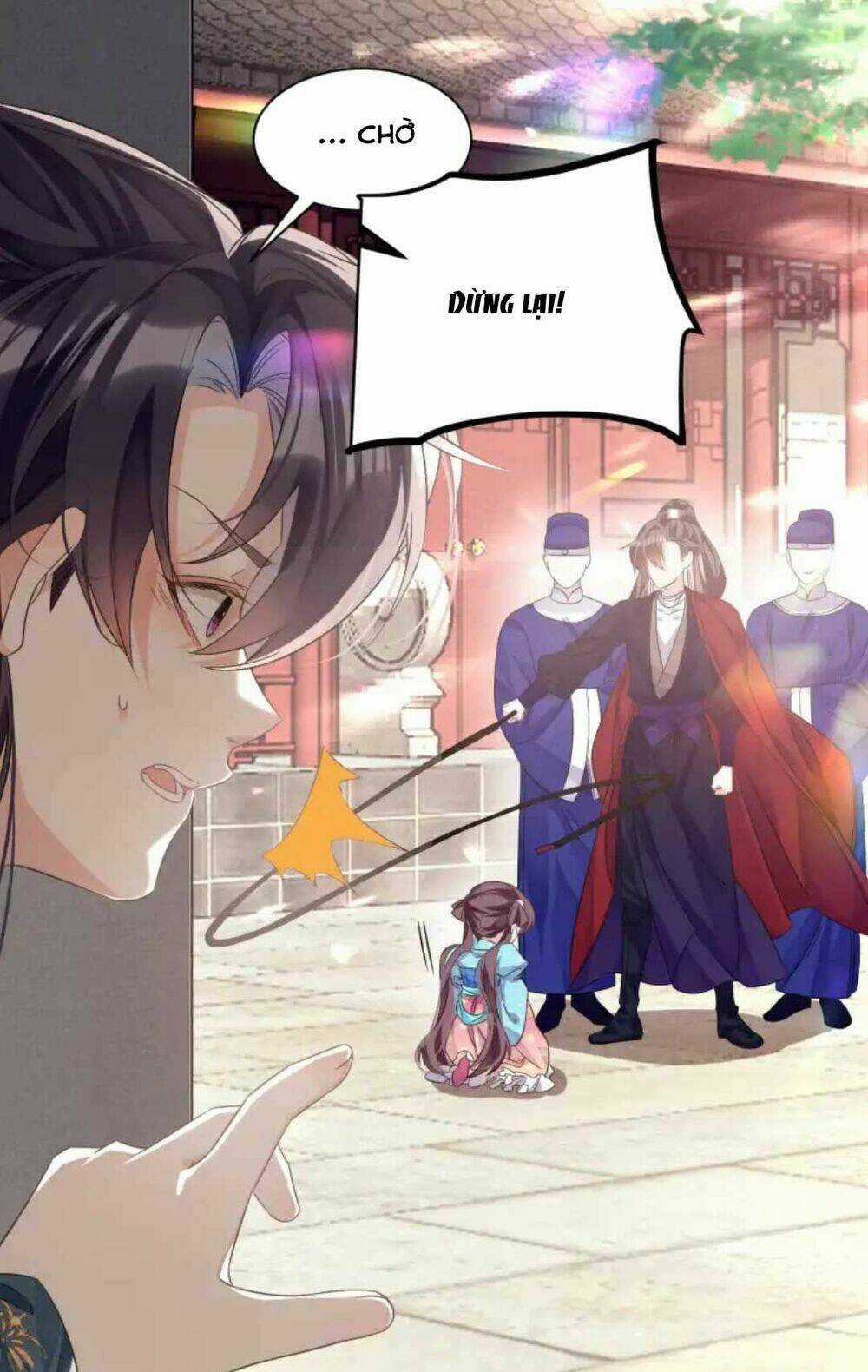 Phương Thức Nuôi Dưỡng Nhân Vật Phản Diện Chapter 3 trang 5