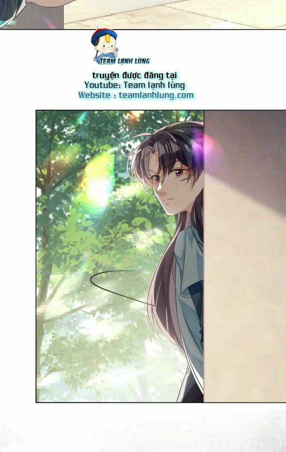 Phương Thức Nuôi Dưỡng Nhân Vật Phản Diện Chapter 3 trang 6