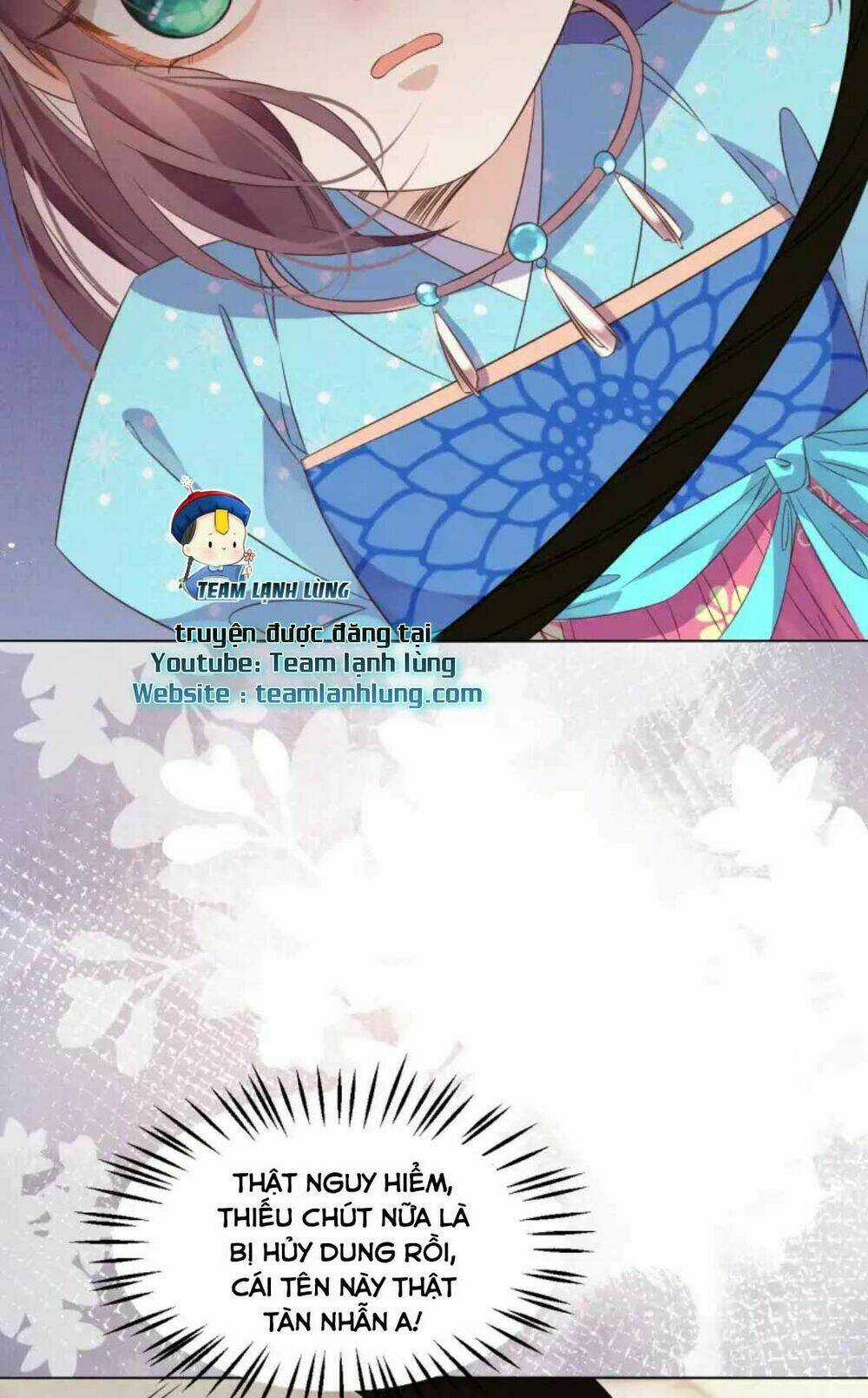 Phương Thức Nuôi Dưỡng Nhân Vật Phản Diện Chapter 3 trang 9