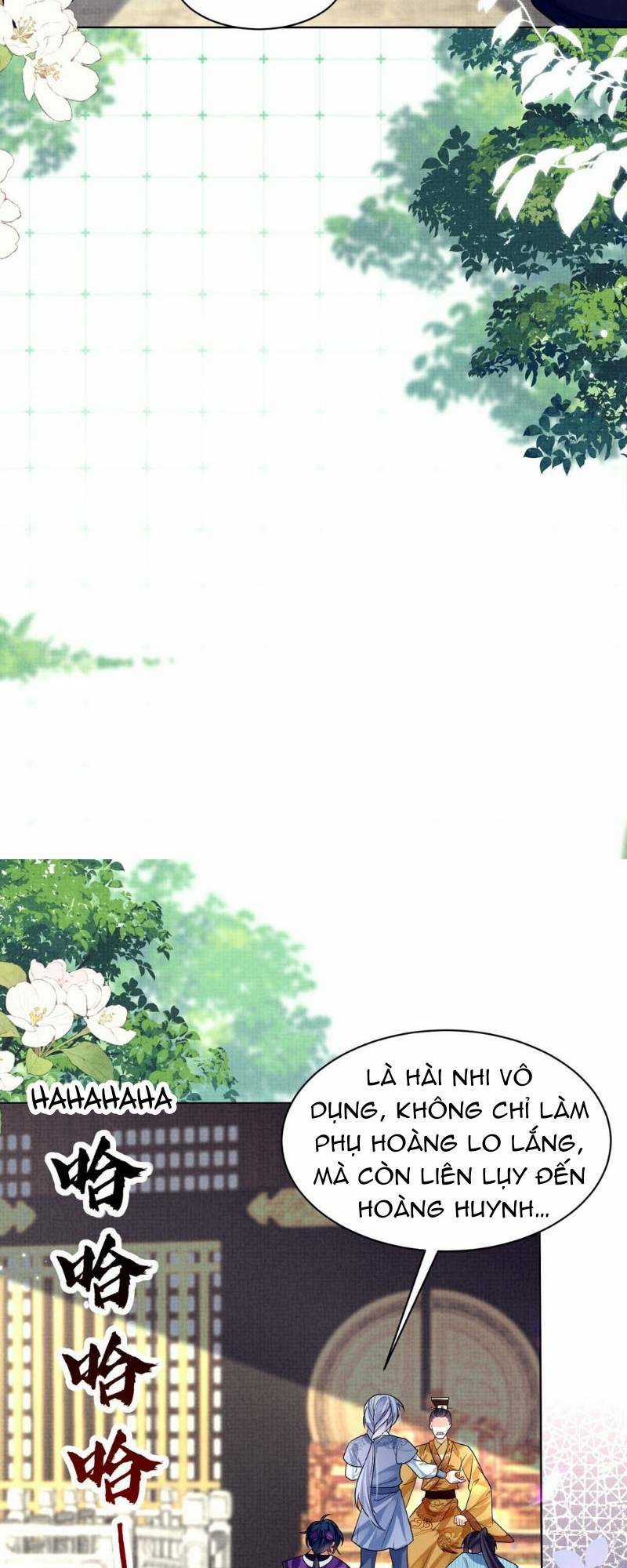 Phương Thức Nuôi Dưỡng Nhân Vật Phản Diện Chapter 30 trang 10