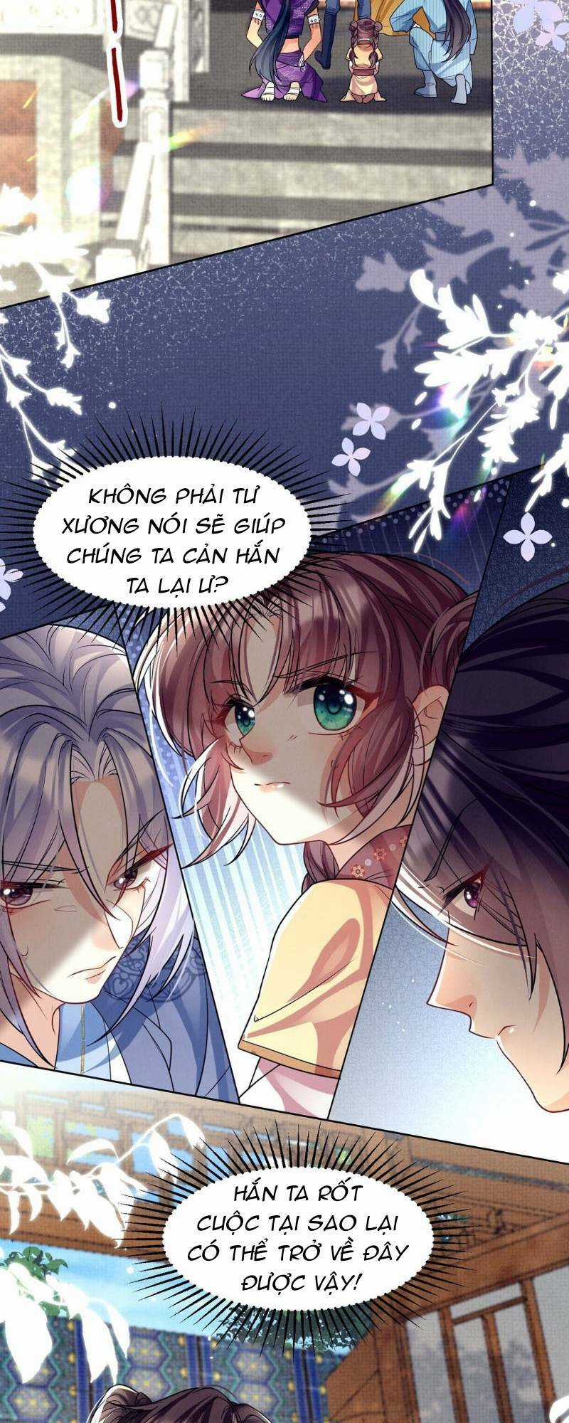 Phương Thức Nuôi Dưỡng Nhân Vật Phản Diện Chapter 30 trang 11