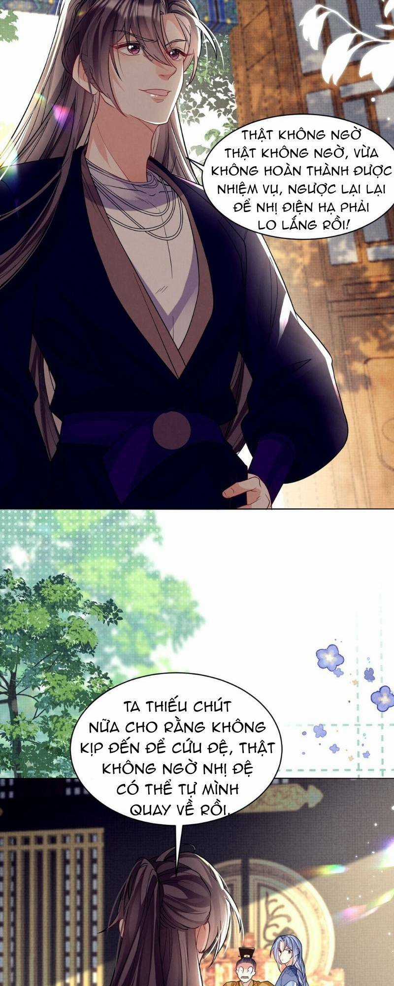 Phương Thức Nuôi Dưỡng Nhân Vật Phản Diện Chapter 30 trang 12