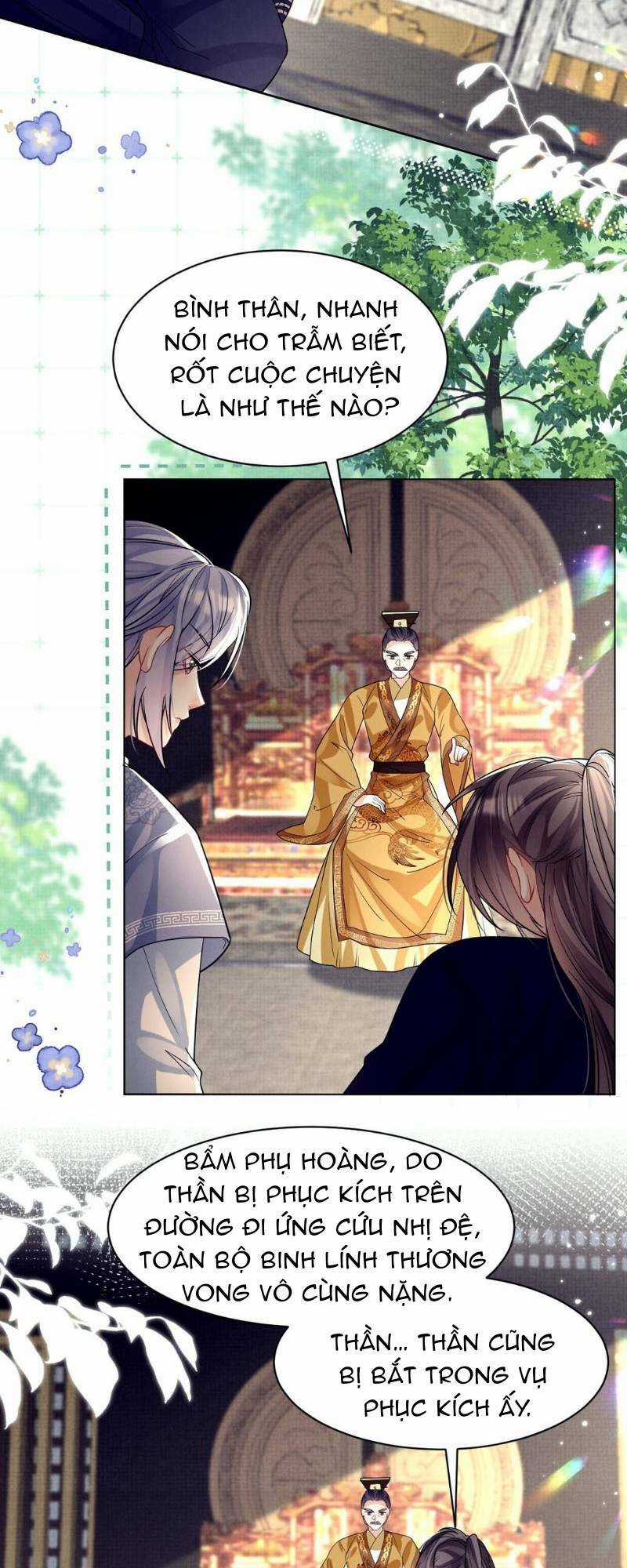 Phương Thức Nuôi Dưỡng Nhân Vật Phản Diện Chapter 30 trang 14