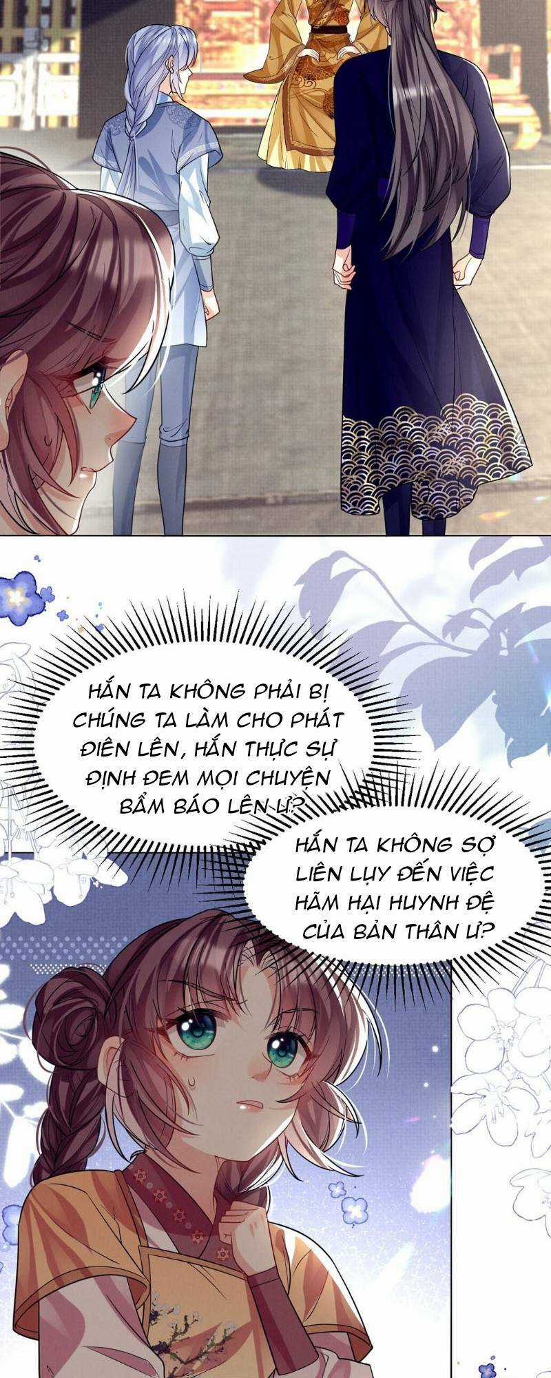 Phương Thức Nuôi Dưỡng Nhân Vật Phản Diện Chapter 30 trang 15