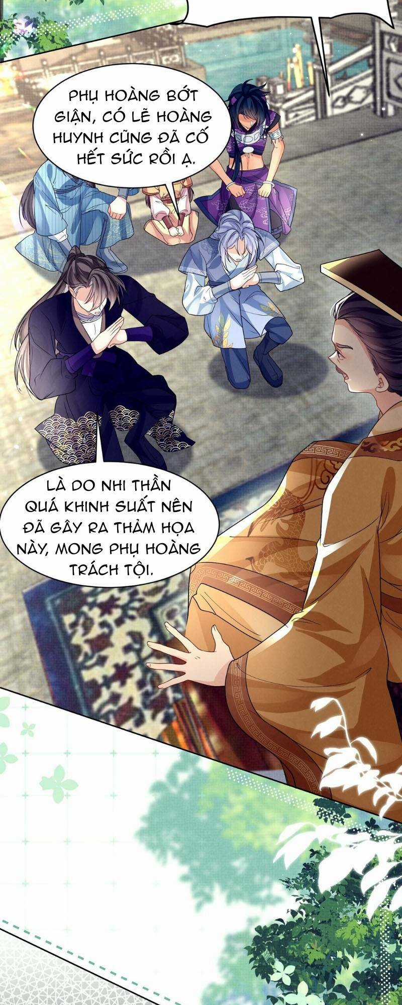 Phương Thức Nuôi Dưỡng Nhân Vật Phản Diện Chapter 30 trang 17