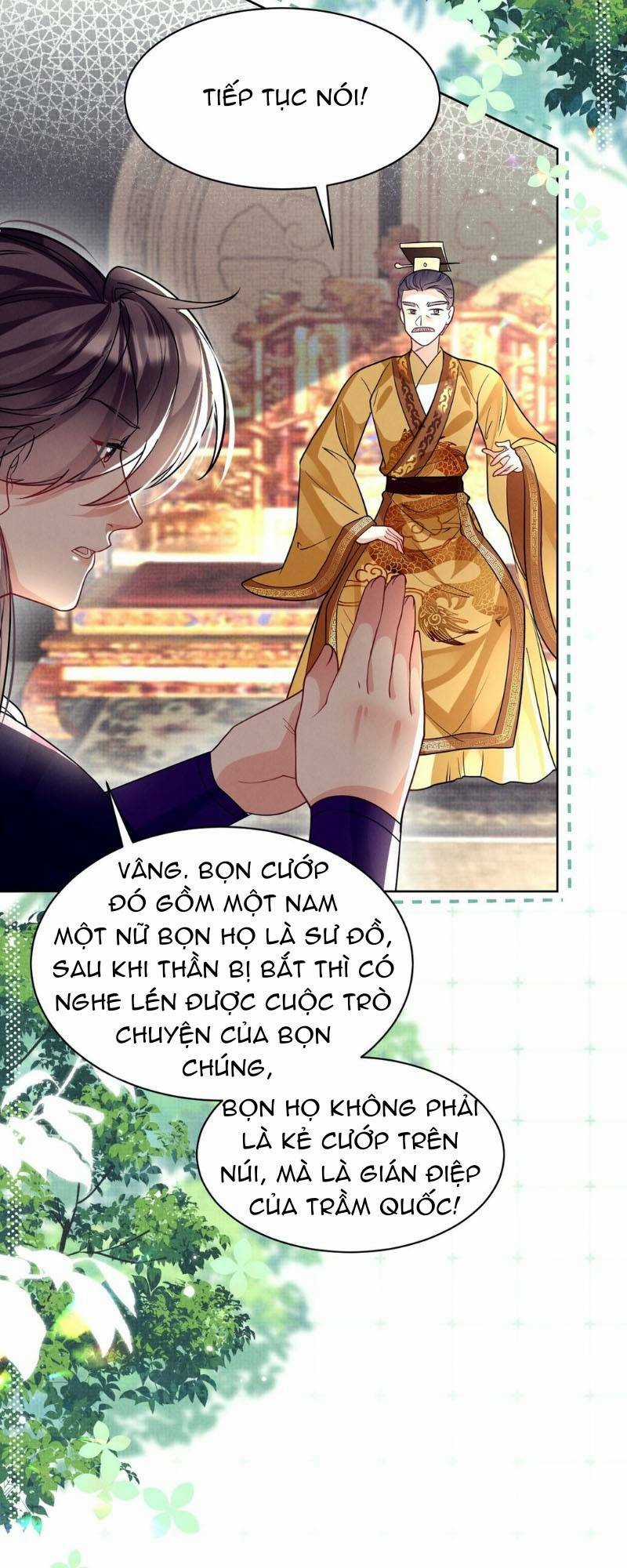 Phương Thức Nuôi Dưỡng Nhân Vật Phản Diện Chapter 30 trang 18