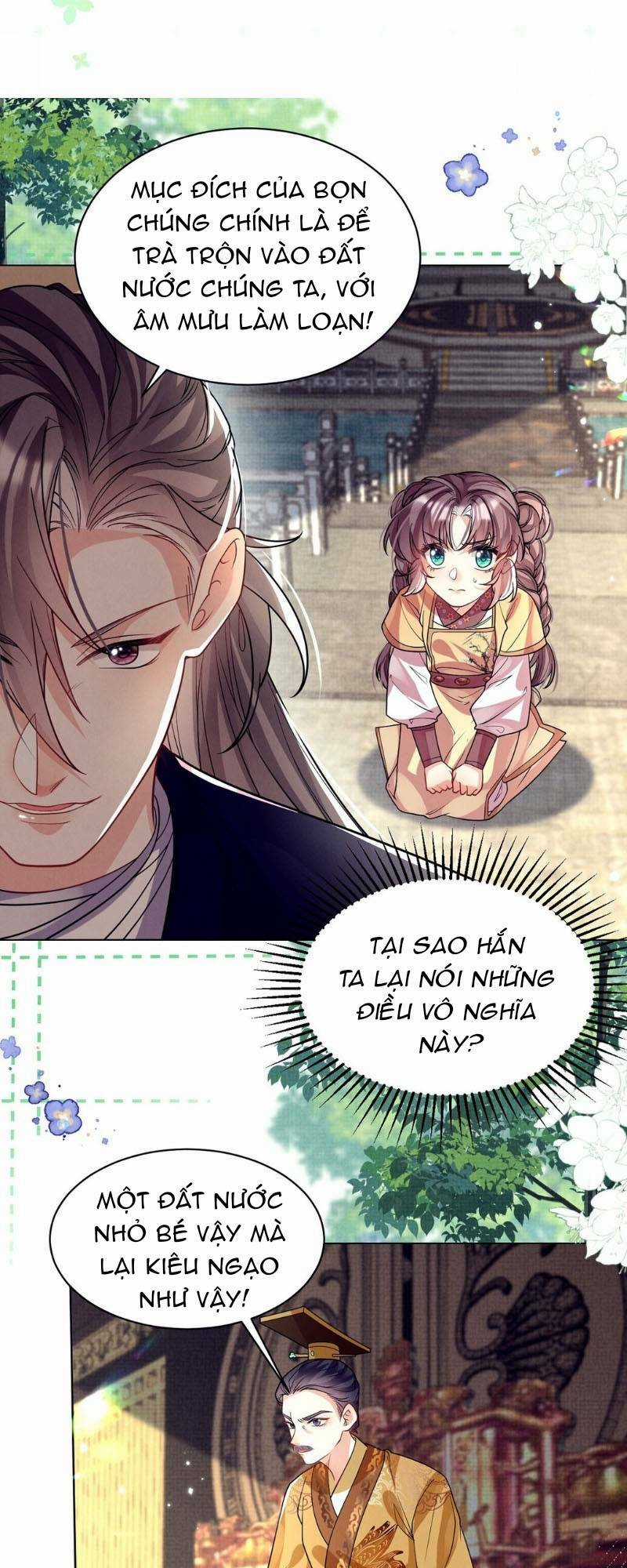 Phương Thức Nuôi Dưỡng Nhân Vật Phản Diện Chapter 30 trang 19