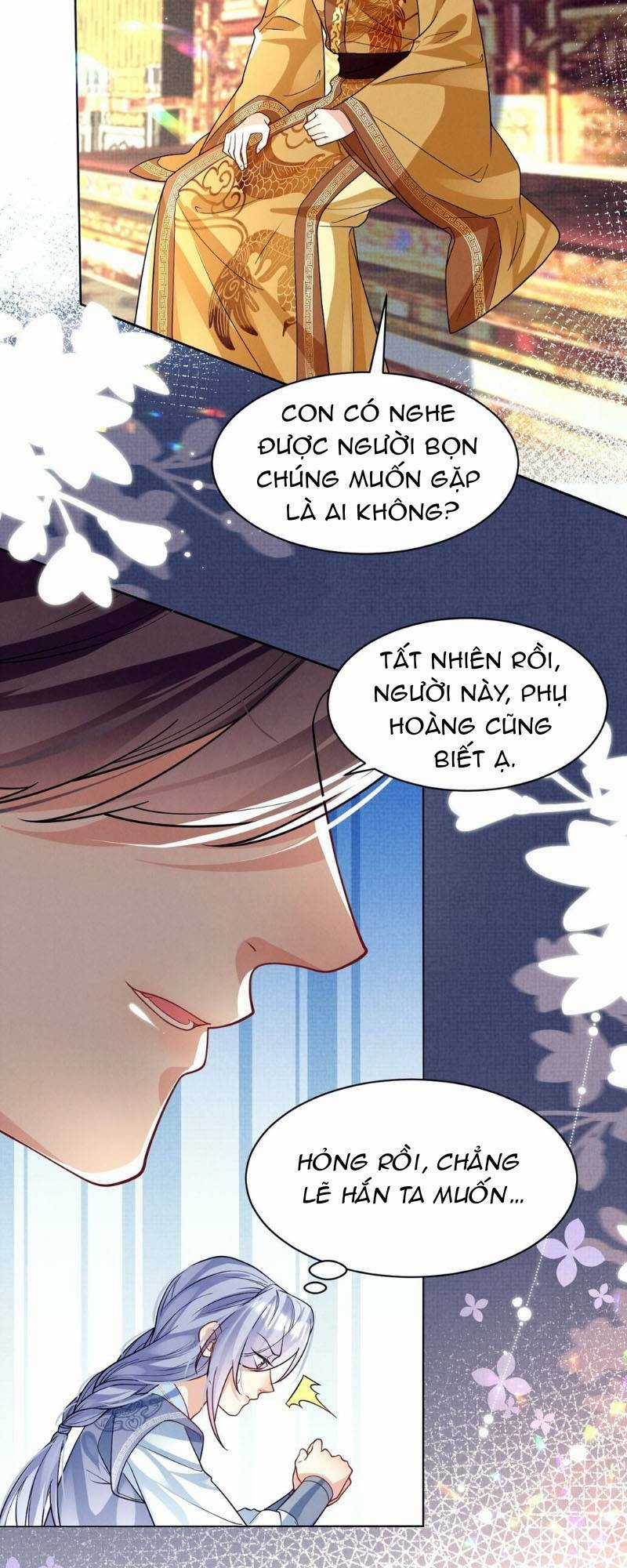 Phương Thức Nuôi Dưỡng Nhân Vật Phản Diện Chapter 30 trang 20