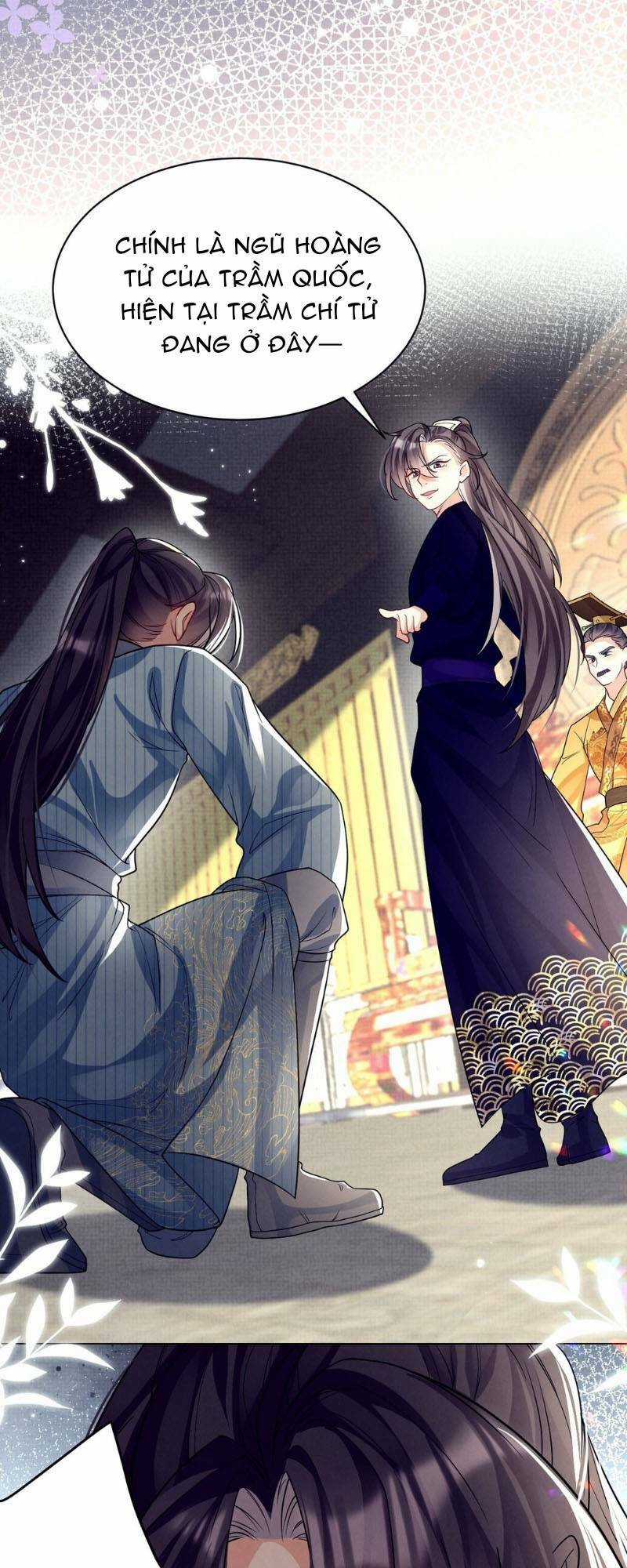 Phương Thức Nuôi Dưỡng Nhân Vật Phản Diện Chapter 30 trang 21