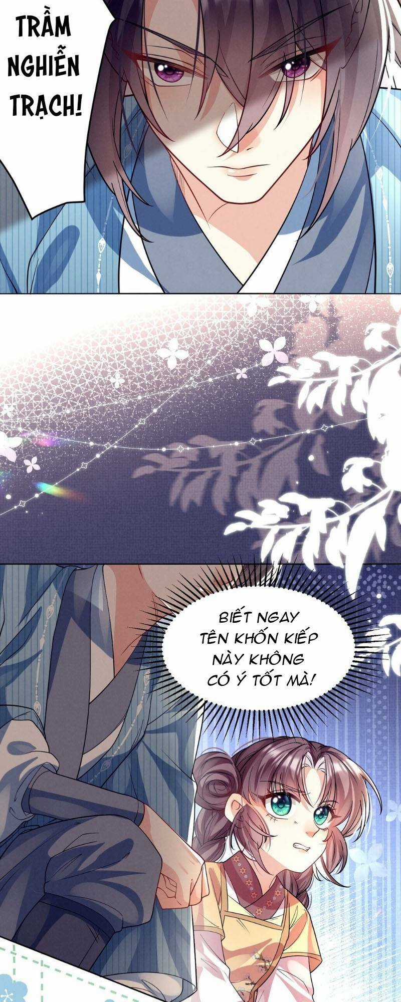 Phương Thức Nuôi Dưỡng Nhân Vật Phản Diện Chapter 30 trang 22