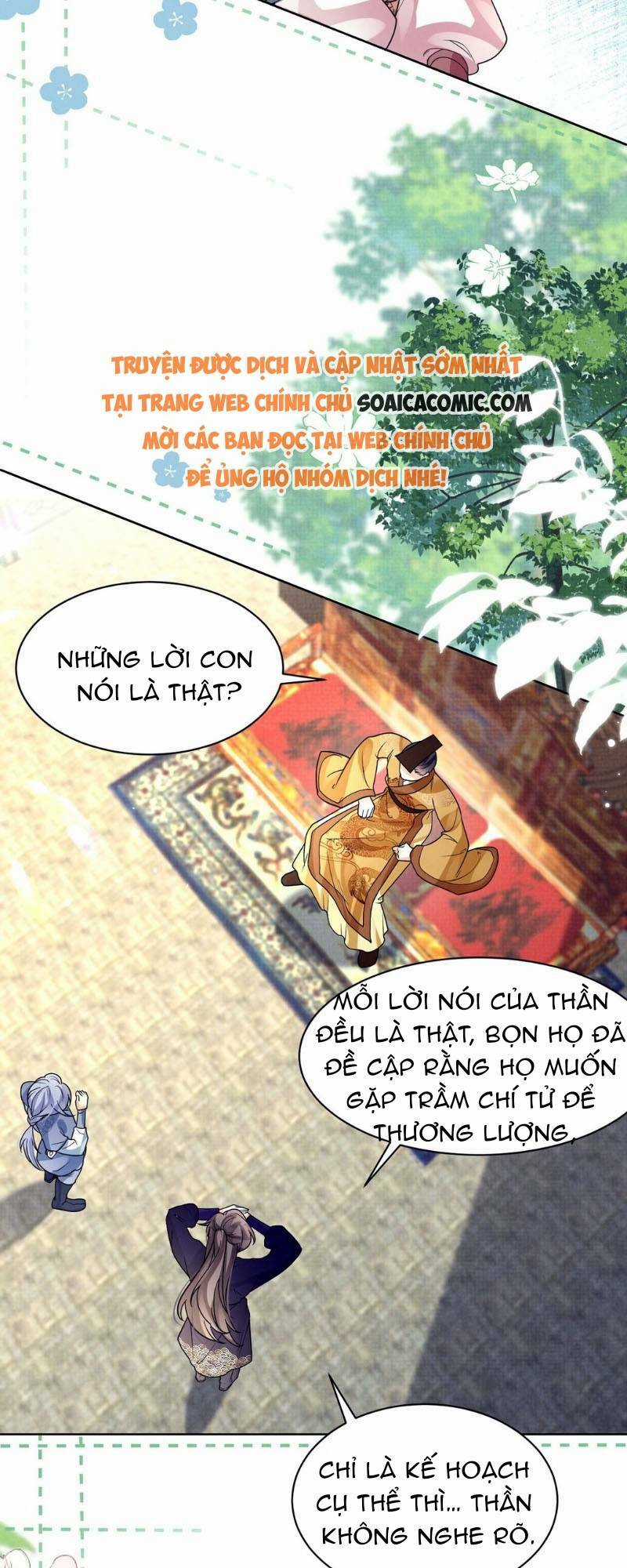 Phương Thức Nuôi Dưỡng Nhân Vật Phản Diện Chapter 30 trang 23