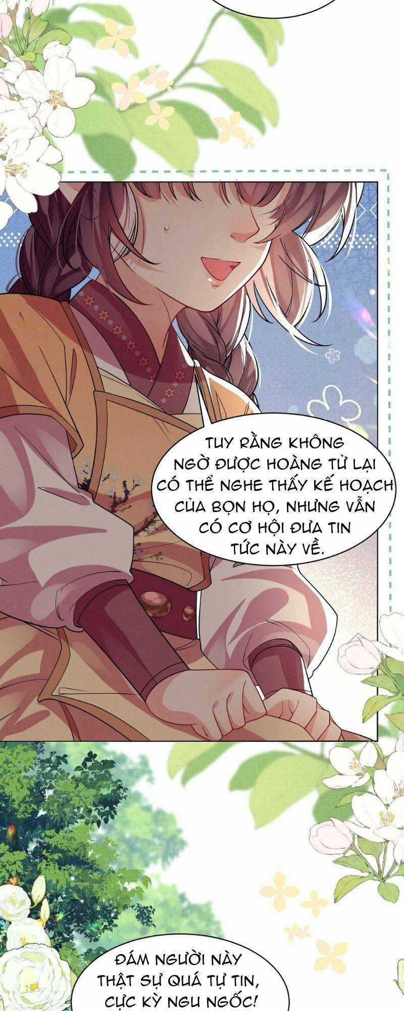 Phương Thức Nuôi Dưỡng Nhân Vật Phản Diện Chapter 30 trang 24