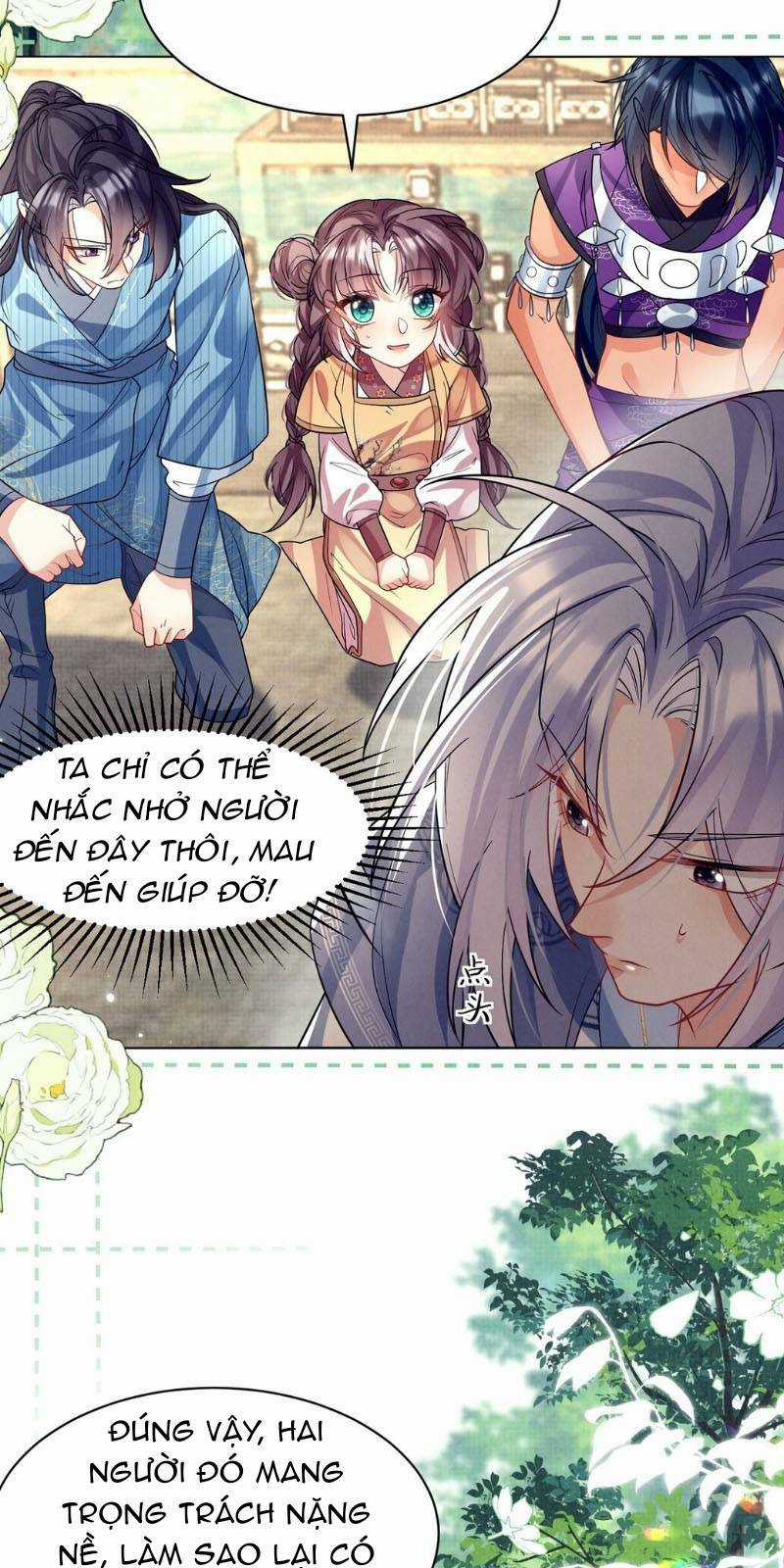 Phương Thức Nuôi Dưỡng Nhân Vật Phản Diện Chapter 30 trang 25