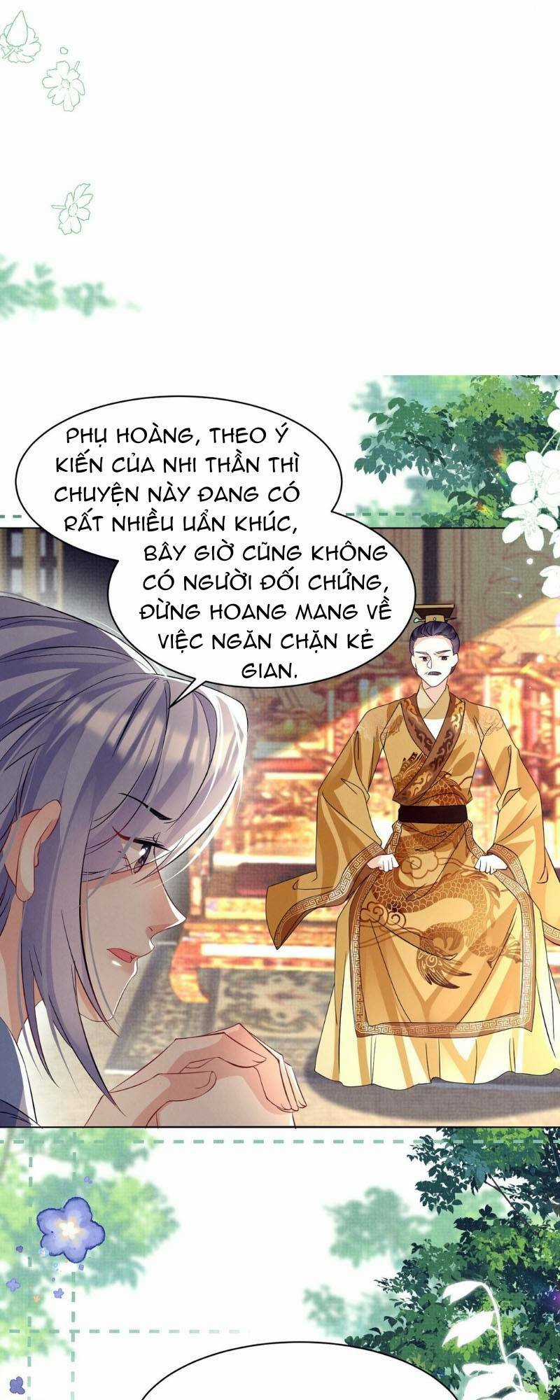 Phương Thức Nuôi Dưỡng Nhân Vật Phản Diện Chapter 30 trang 27