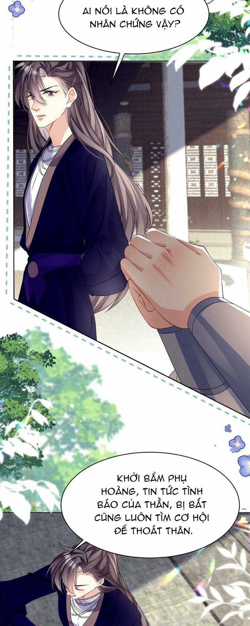 Phương Thức Nuôi Dưỡng Nhân Vật Phản Diện Chapter 30 trang 28