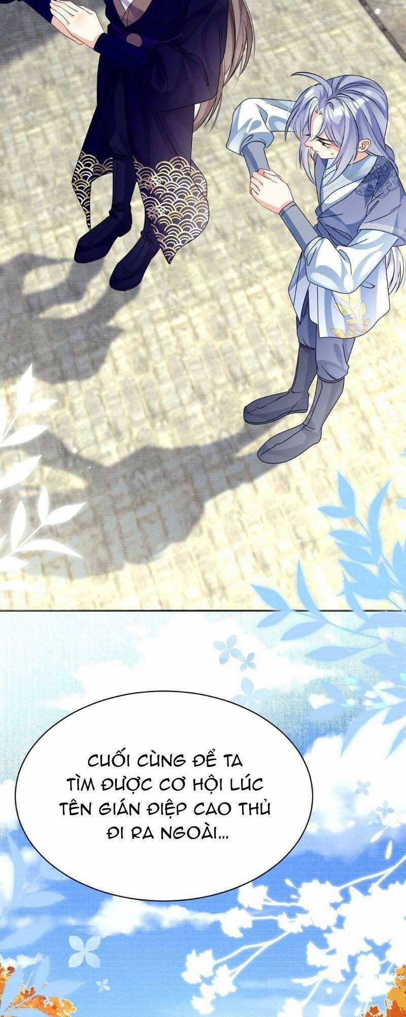 Phương Thức Nuôi Dưỡng Nhân Vật Phản Diện Chapter 30 trang 29