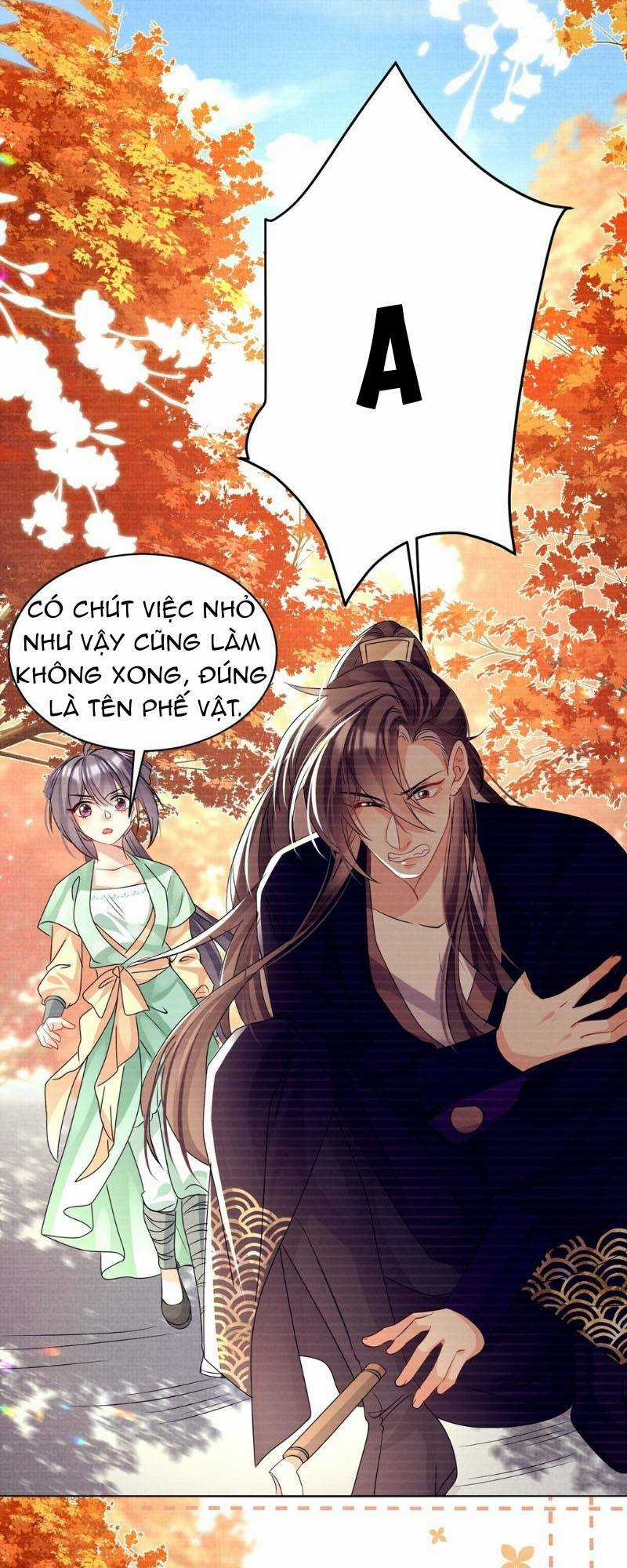 Phương Thức Nuôi Dưỡng Nhân Vật Phản Diện Chapter 30 trang 30