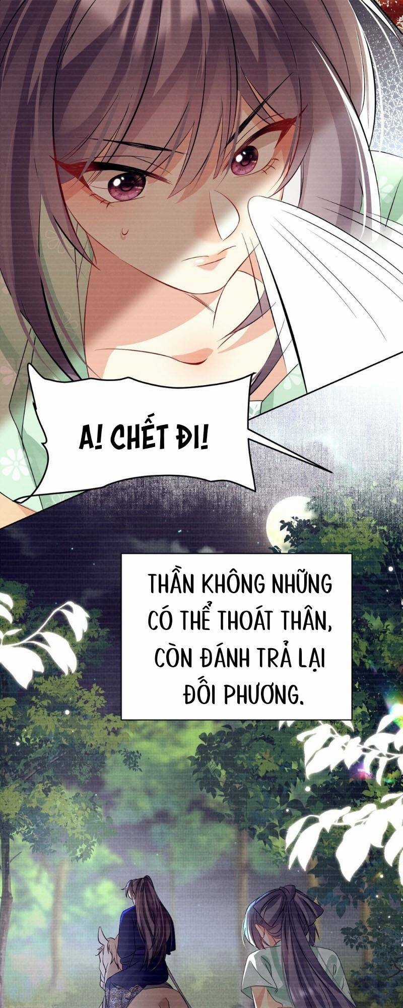 Phương Thức Nuôi Dưỡng Nhân Vật Phản Diện Chapter 30 trang 32