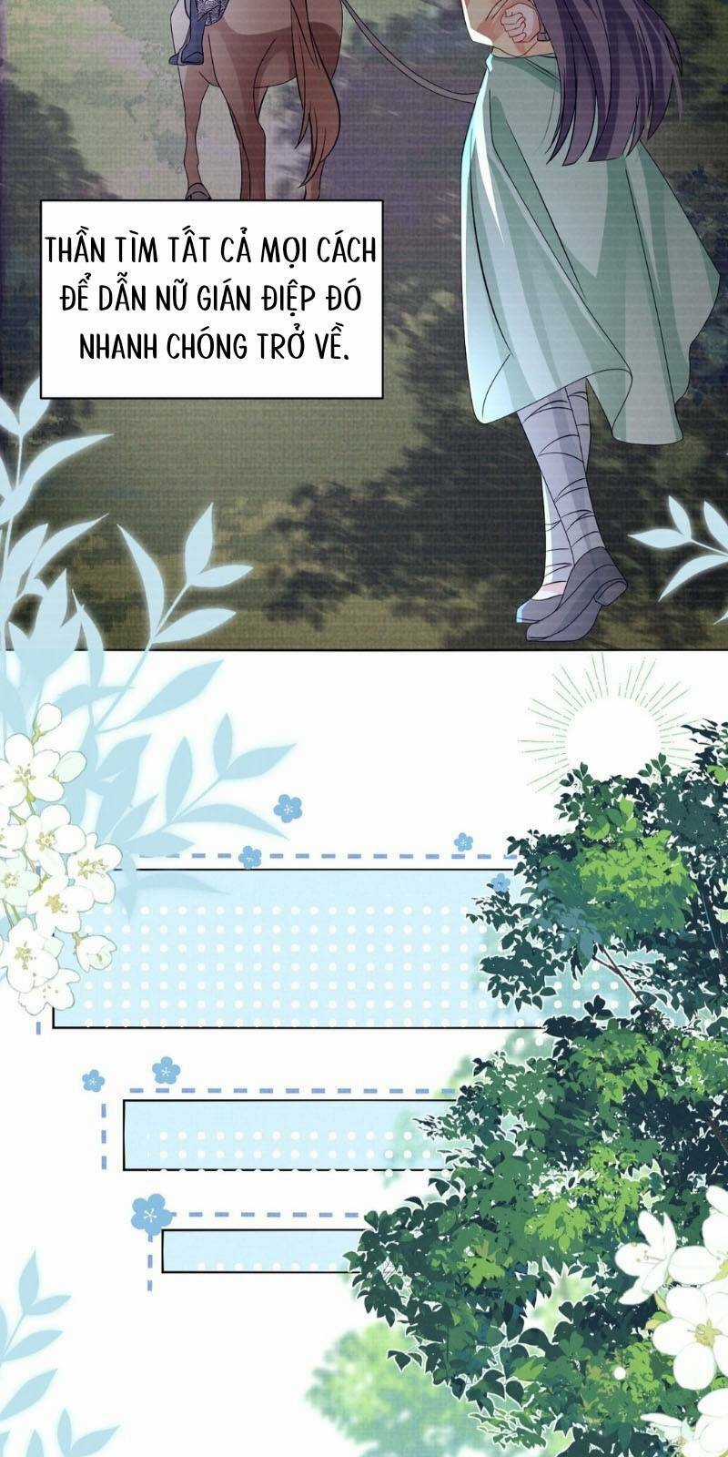 Phương Thức Nuôi Dưỡng Nhân Vật Phản Diện Chapter 30 trang 33