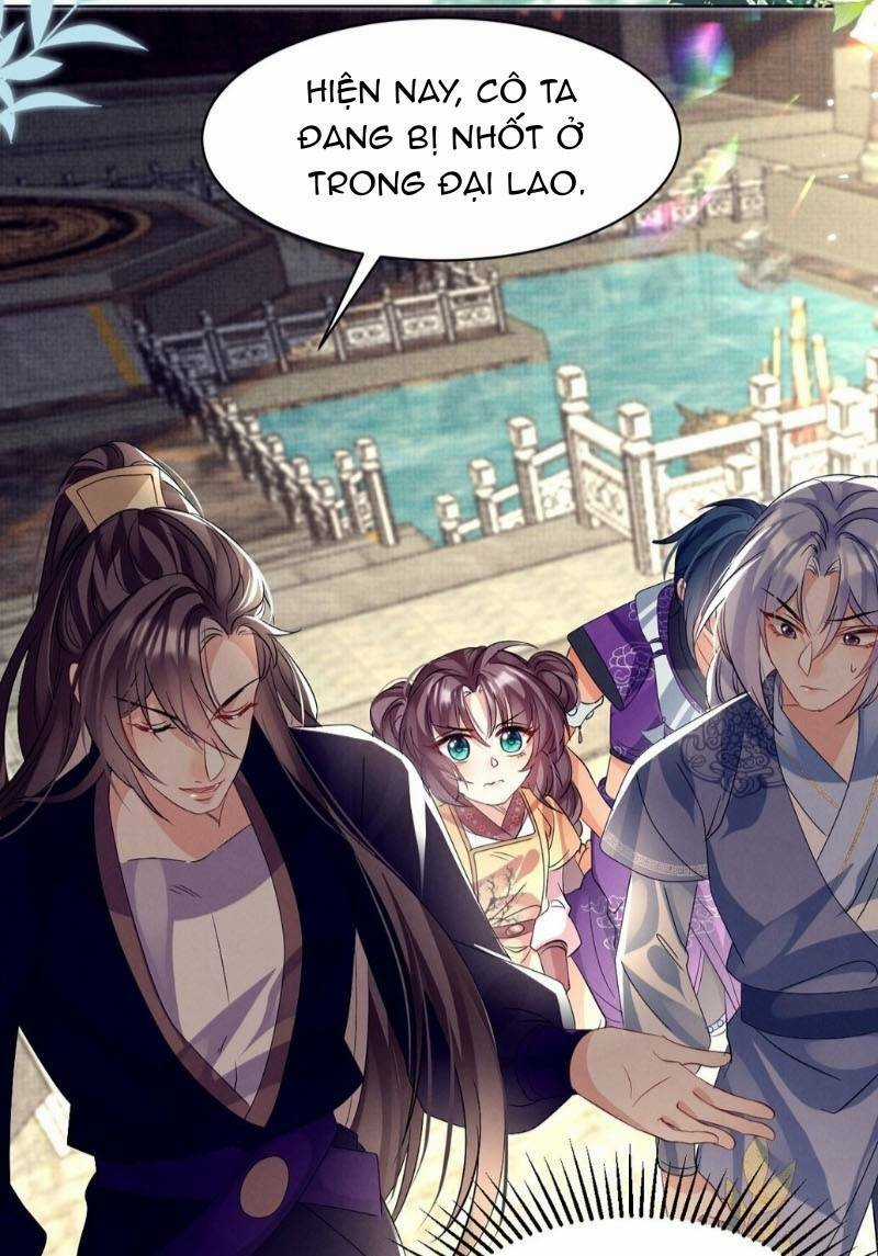 Phương Thức Nuôi Dưỡng Nhân Vật Phản Diện Chapter 30 trang 34