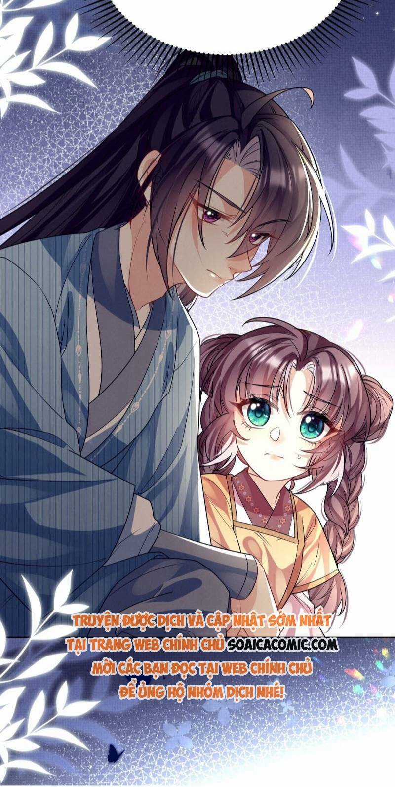 Phương Thức Nuôi Dưỡng Nhân Vật Phản Diện Chapter 30 trang 38