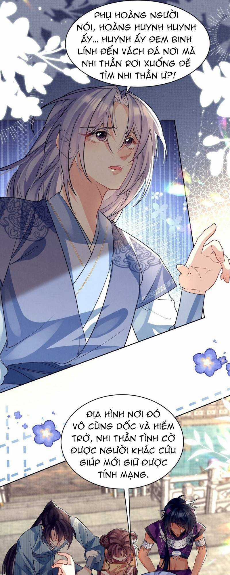 Phương Thức Nuôi Dưỡng Nhân Vật Phản Diện Chapter 30 trang 6