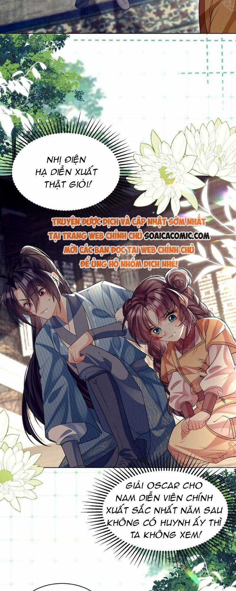 Phương Thức Nuôi Dưỡng Nhân Vật Phản Diện Chapter 30 trang 8