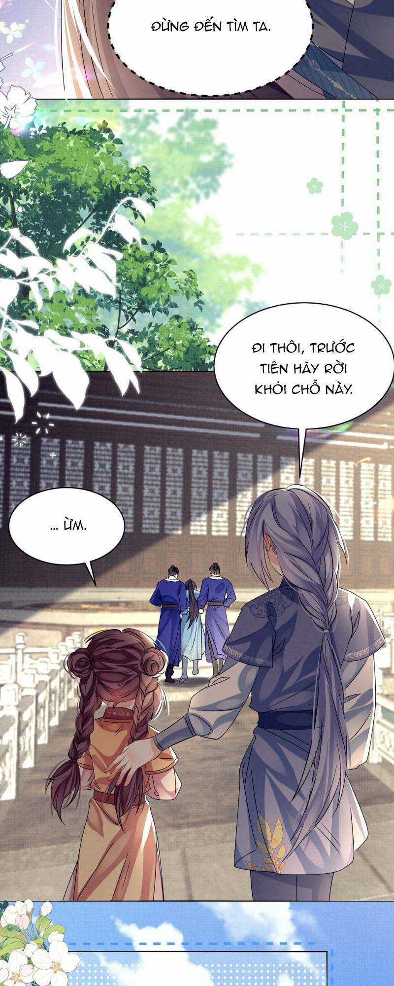 Phương Thức Nuôi Dưỡng Nhân Vật Phản Diện Chapter 31 trang 11