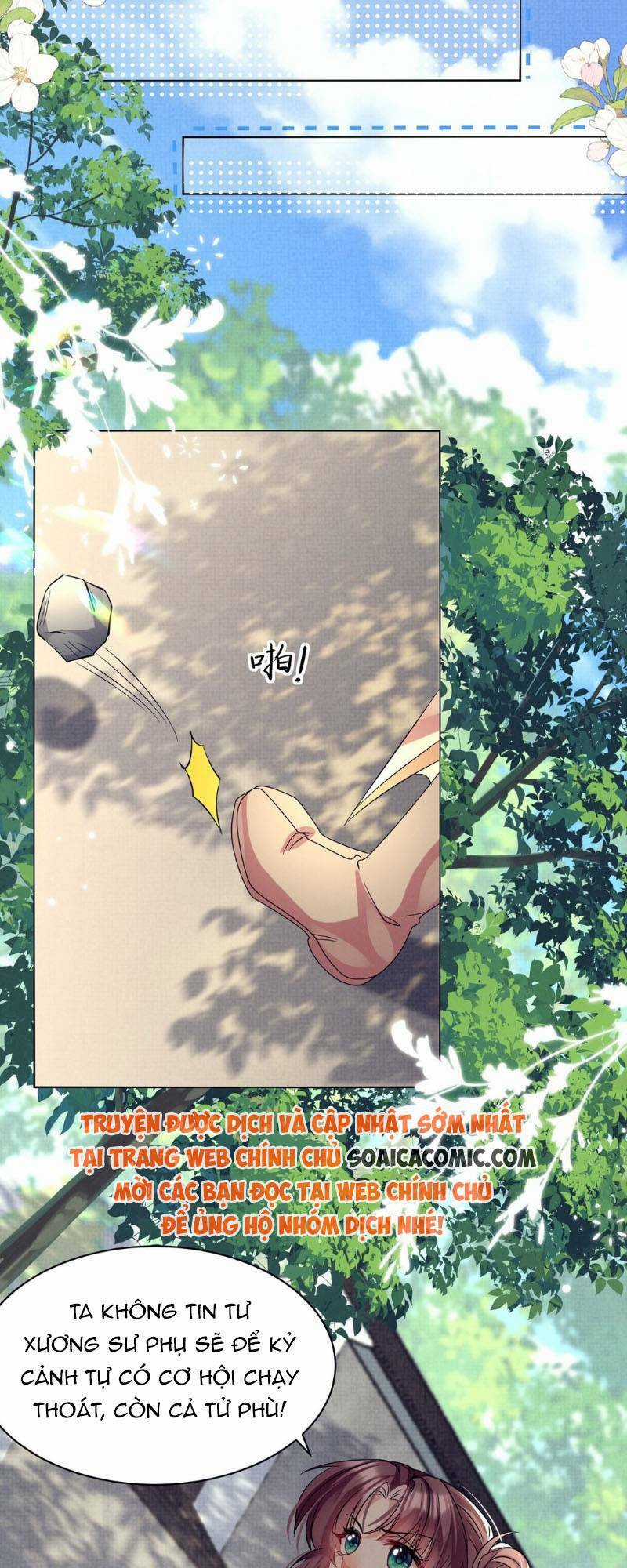 Phương Thức Nuôi Dưỡng Nhân Vật Phản Diện Chapter 31 trang 12