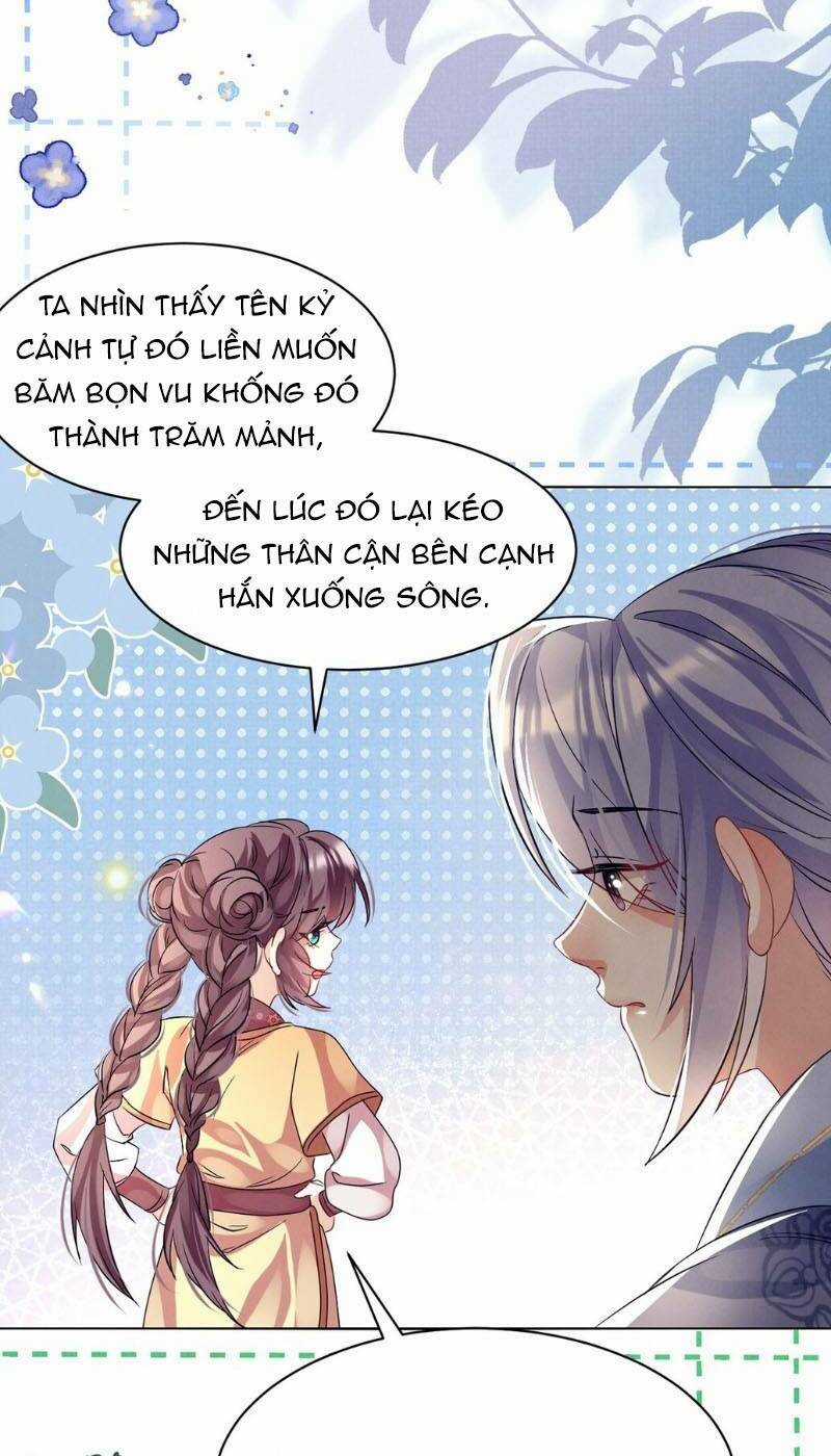 Phương Thức Nuôi Dưỡng Nhân Vật Phản Diện Chapter 31 trang 14