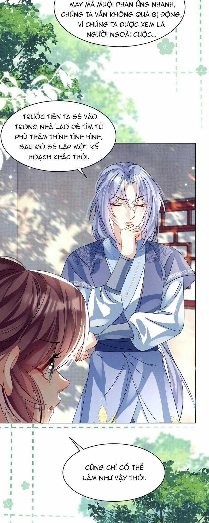 Phương Thức Nuôi Dưỡng Nhân Vật Phản Diện Chapter 31 trang 15
