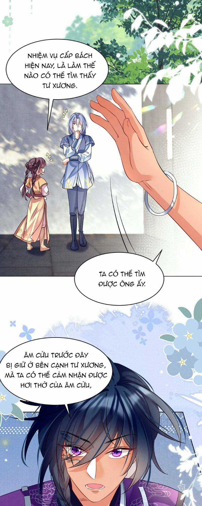 Phương Thức Nuôi Dưỡng Nhân Vật Phản Diện Chapter 31 trang 16