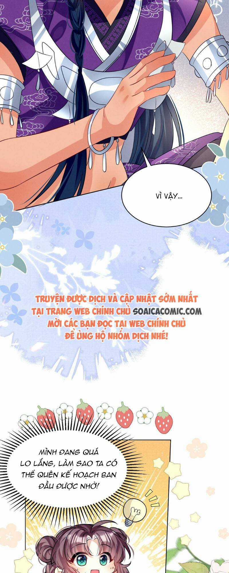 Phương Thức Nuôi Dưỡng Nhân Vật Phản Diện Chapter 31 trang 17