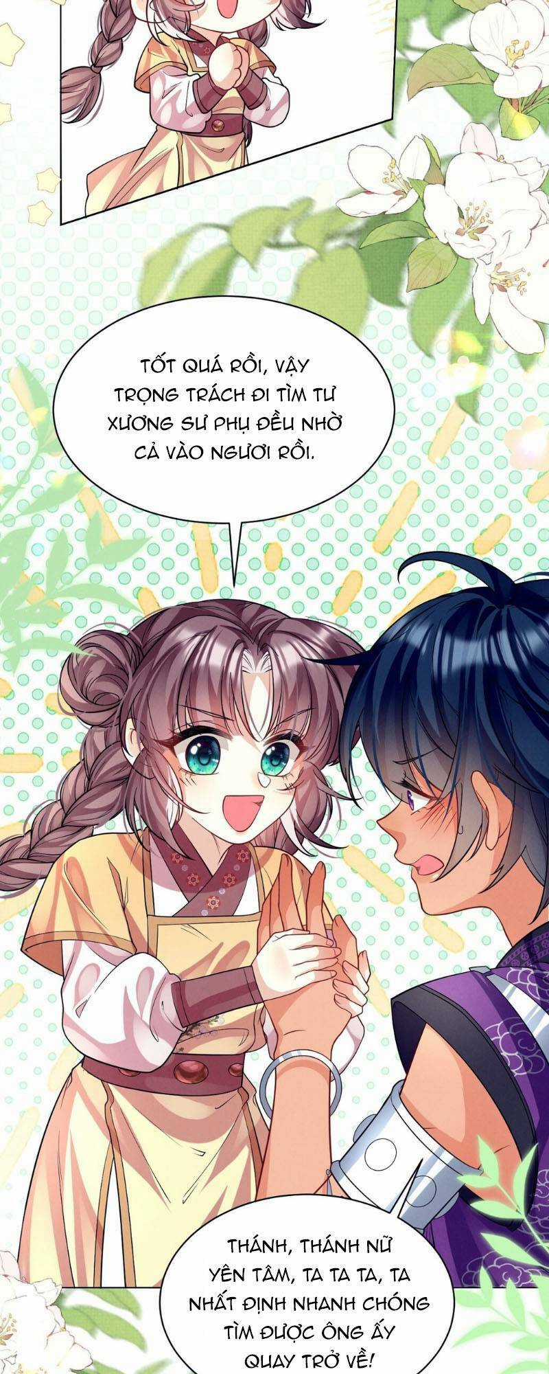Phương Thức Nuôi Dưỡng Nhân Vật Phản Diện Chapter 31 trang 18
