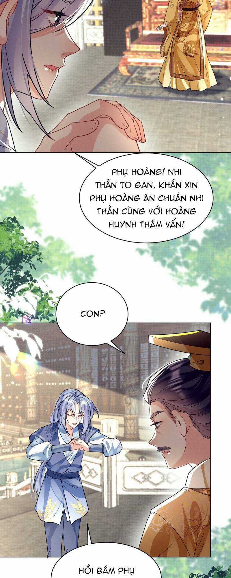 Phương Thức Nuôi Dưỡng Nhân Vật Phản Diện Chapter 31 trang 2