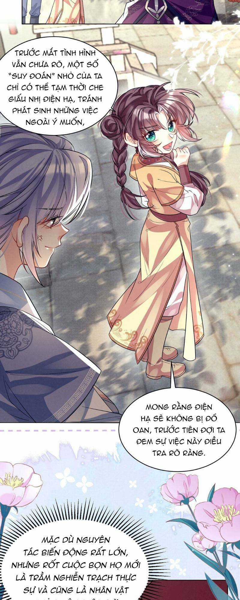 Phương Thức Nuôi Dưỡng Nhân Vật Phản Diện Chapter 31 trang 21