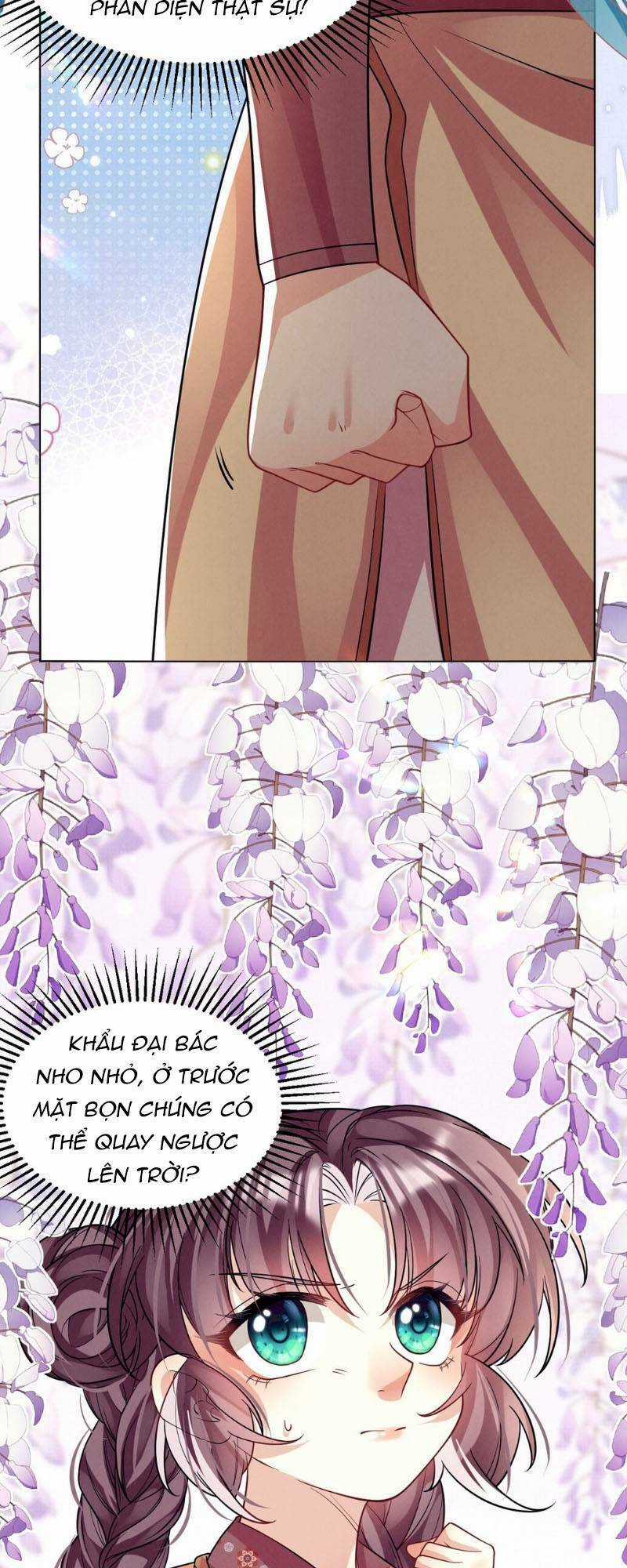 Phương Thức Nuôi Dưỡng Nhân Vật Phản Diện Chapter 31 trang 22