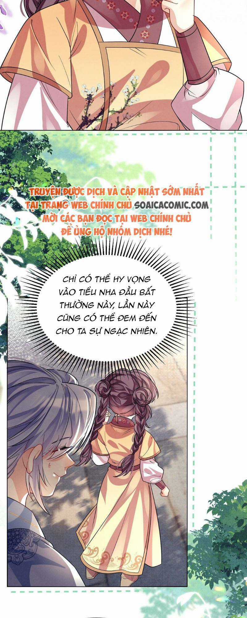 Phương Thức Nuôi Dưỡng Nhân Vật Phản Diện Chapter 31 trang 23