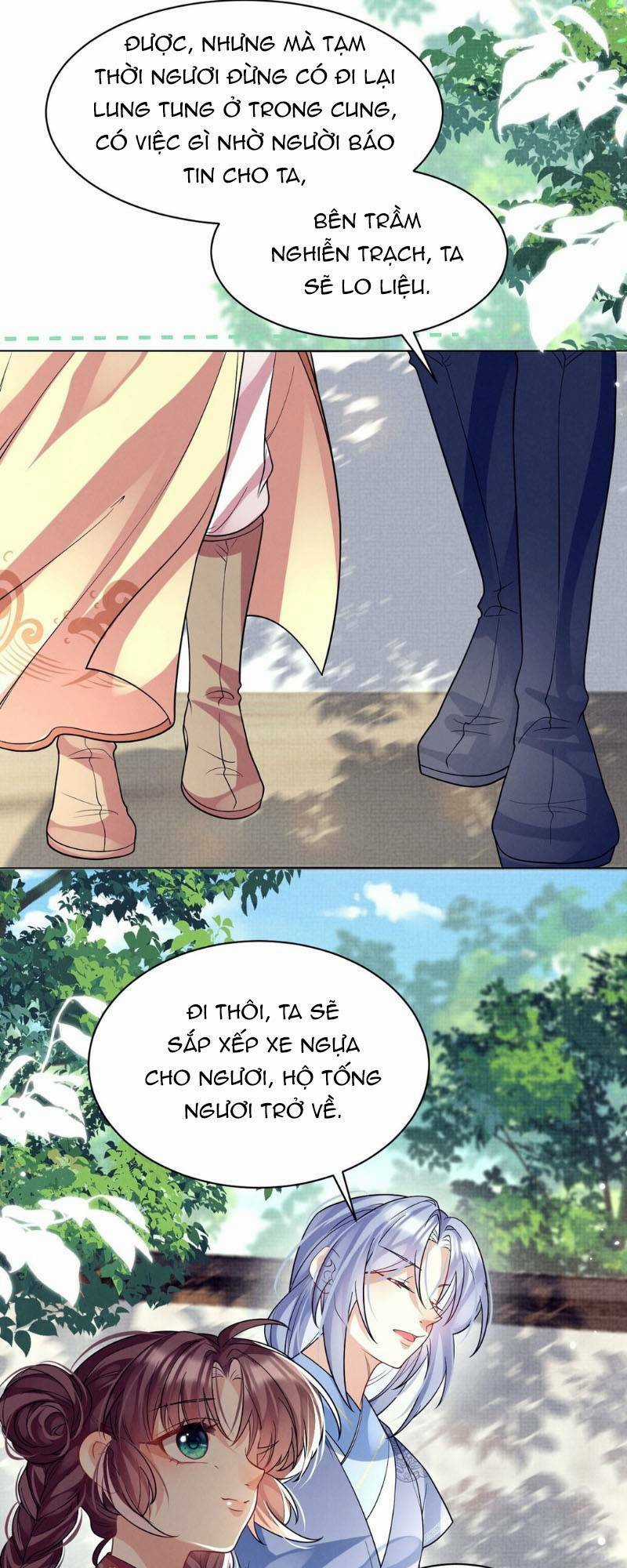 Phương Thức Nuôi Dưỡng Nhân Vật Phản Diện Chapter 31 trang 24