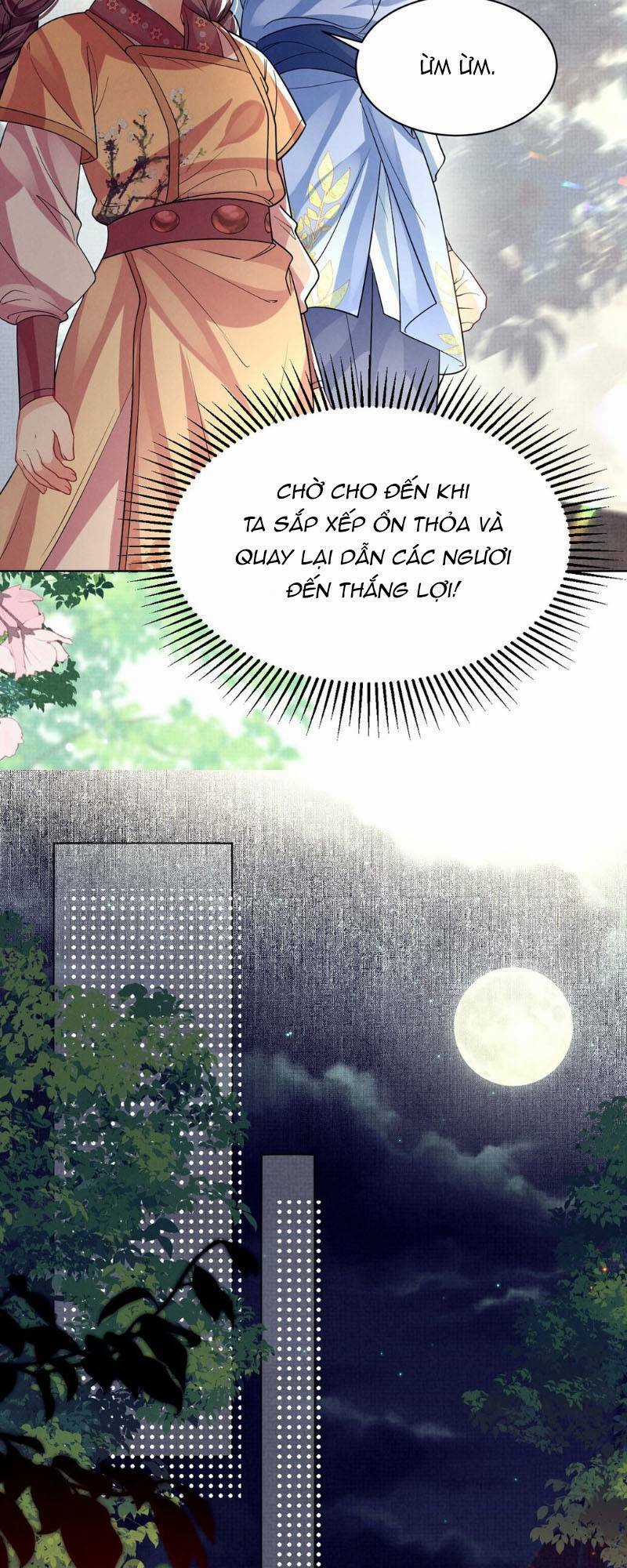 Phương Thức Nuôi Dưỡng Nhân Vật Phản Diện Chapter 31 trang 25
