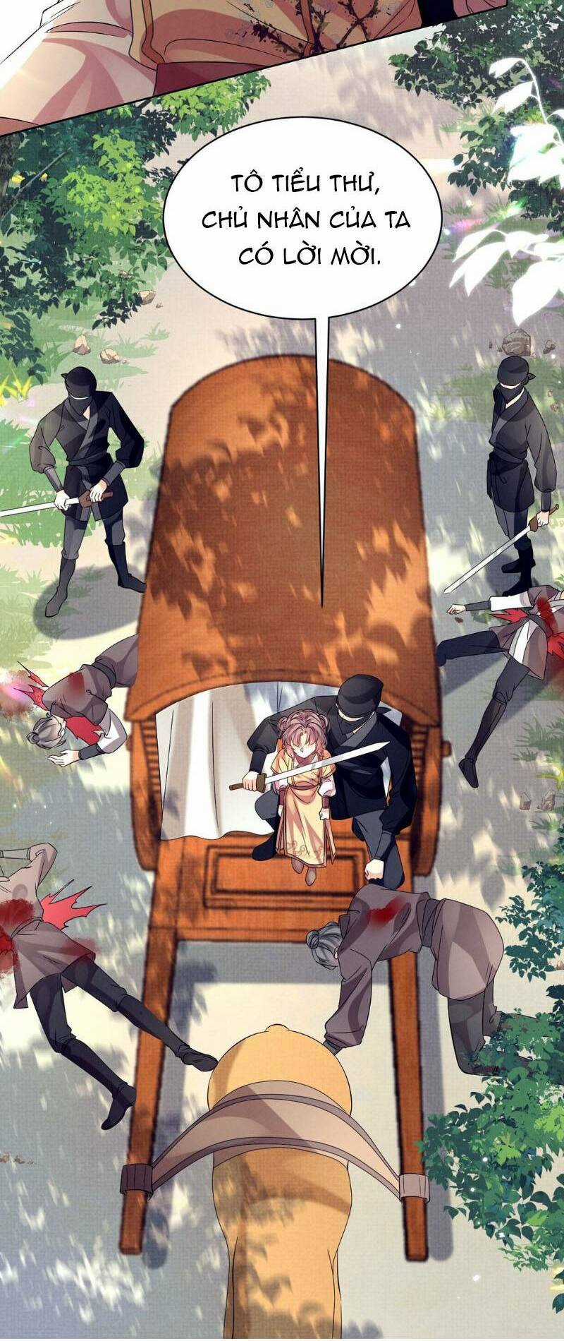Phương Thức Nuôi Dưỡng Nhân Vật Phản Diện Chapter 31 trang 33