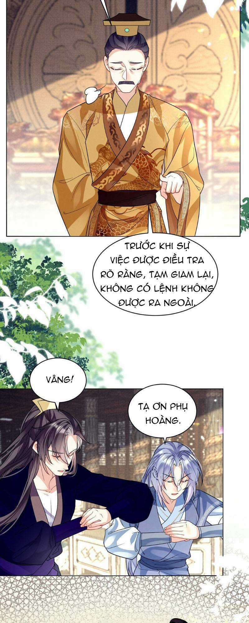 Phương Thức Nuôi Dưỡng Nhân Vật Phản Diện Chapter 31 trang 7