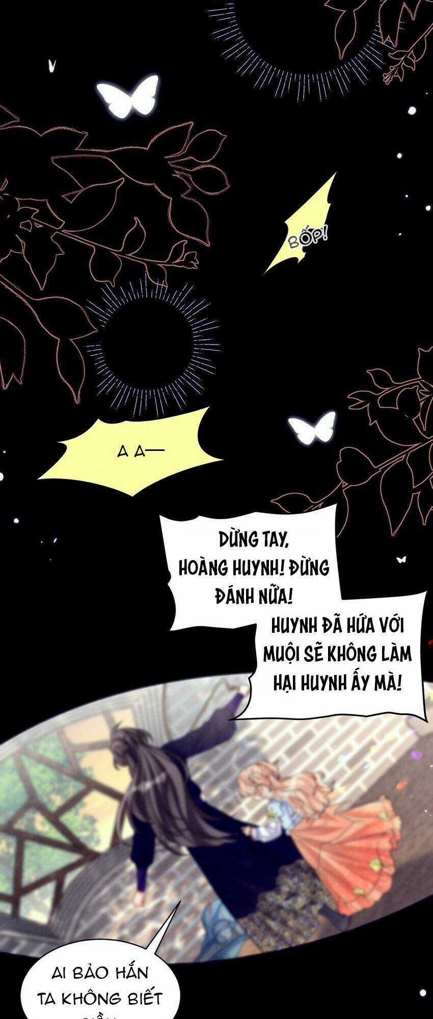 Phương Thức Nuôi Dưỡng Nhân Vật Phản Diện Chapter 32 trang 1