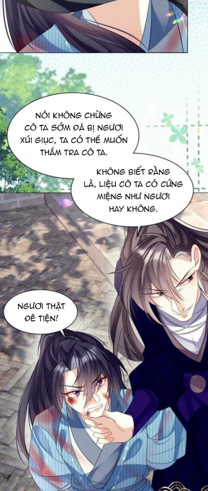Phương Thức Nuôi Dưỡng Nhân Vật Phản Diện Chapter 32 trang 13